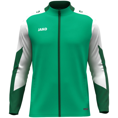 Jako Dynamic poliester jakna – zelena_EliteSport