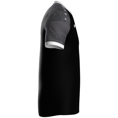 Jako Iconic dres kratkih rukava - crna/antracit_EliteSport