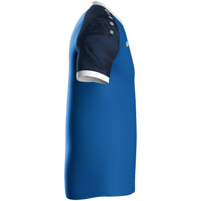 Jako Iconic dres kratkih rukava — plava/tamno plava_EliteSport