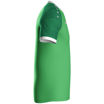 Jako Iconic dres kratkih rukava — svijetlo zelena/zelena_EliteSport