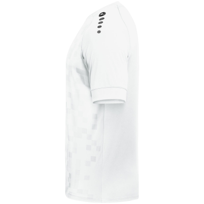 Jako Pixel dres kratkih rukava — bijela_EliteSport