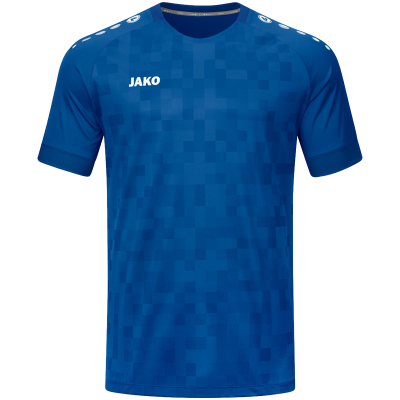 Jako Pixel dres kratkih rukava — plava_EliteSport