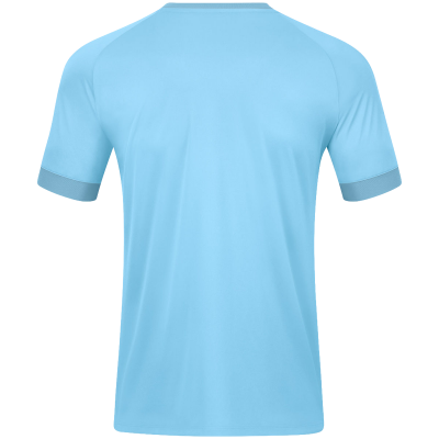 Jako Pixel dres kratkih rukava — svijetlo plava_EliteSport