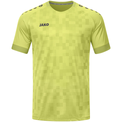 Jako Pixel dres kratkih rukava —  limeta_EliteSport