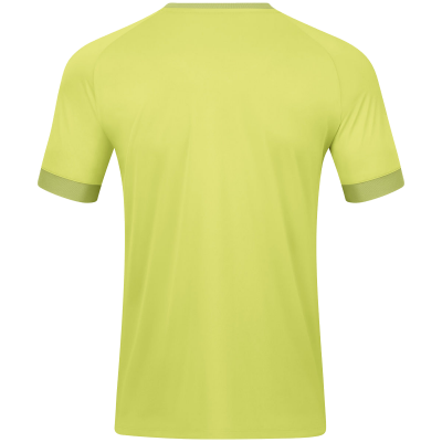 Jako Pixel dres kratkih rukava —  limeta_EliteSport