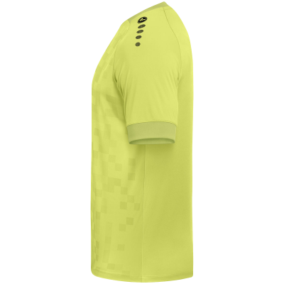 Jako Pixel dres kratkih rukava —  limeta_EliteSport