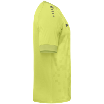 Jako Pixel dres kratkih rukava —  limeta_EliteSport