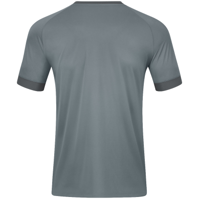 Jako Pixel dres kratkih rukava — tamno siva_EliteSport