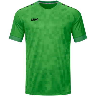 Jako Pixel dres kratkih rukava — zelena_EliteSport