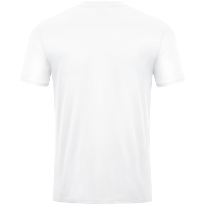 Jako Power dres kratkih rukava — bijela/crvena_EliteSport