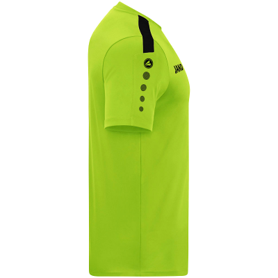 Jako Power dres kratkih rukava — neon zelena_EliteSport