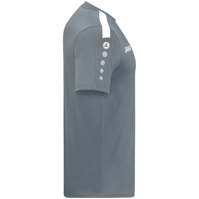 Jako Power dres kratkih rukava — siva_EliteSport