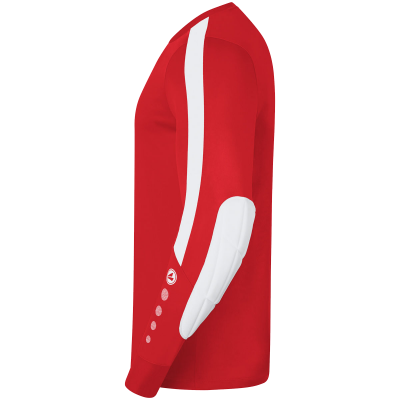 Jako Power golmanski dres dugih rukava — crvena_EliteSport