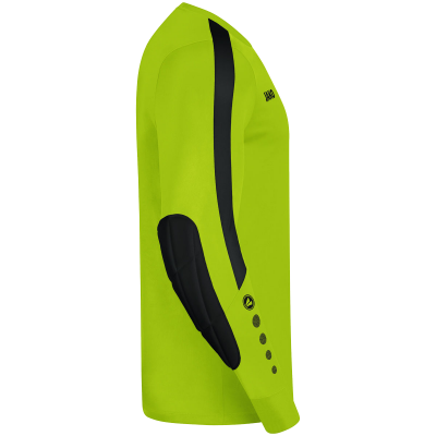 Jako Power golmanski dres dugih rukava — neon zelena_EliteSport