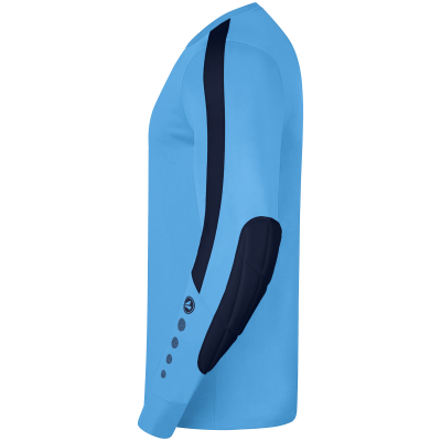 Jako Power golmanski dres dugih rukava — svijetlo plava_EliteSport