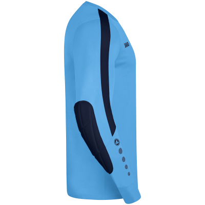 Jako Power golmanski dres dugih rukava — svijetlo plava_EliteSport