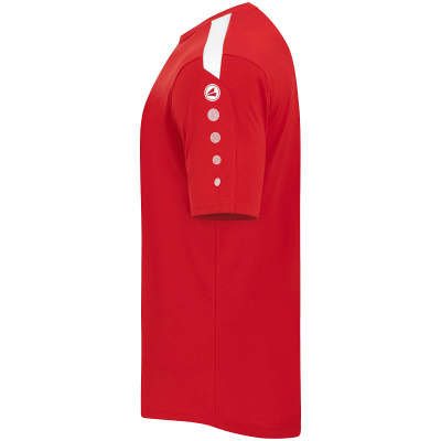 Jako Power majica kratkih rukava — crvena_EliteSport