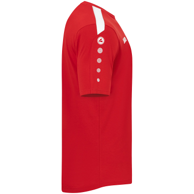 Jako Power majica kratkih rukava — crvena_EliteSport