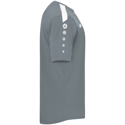 Jako Power majica kratkih rukava — siva_EliteSport