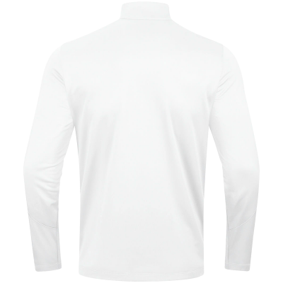 Jako Power poliester jakna – bijela/crvena_EliteSport