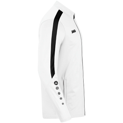 Jako Power poliester jakna – bijela_EliteSport