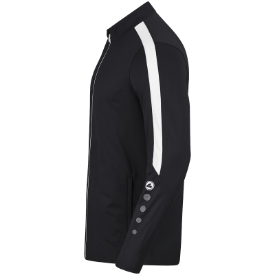 Jako Power poliester jakna – crna_EliteSport