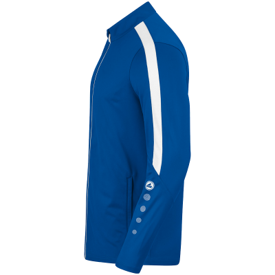 Jako Power poliester jakna – plava_EliteSport