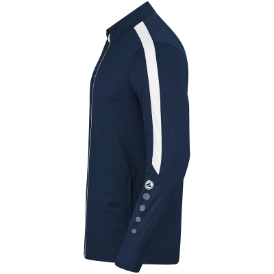 Jako Power poliester jakna – tamno plava_EliteSport