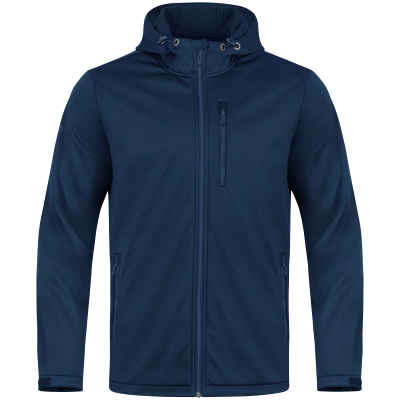 Jako Premium softshell jakna – tamno plava_EliteSport