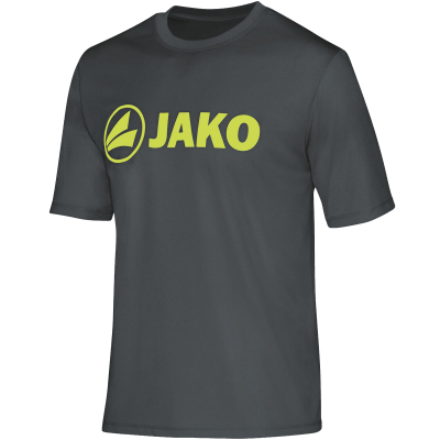 Jako Promo dres kratkih rukava — antracit_EliteSport