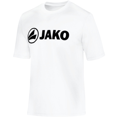 Jako Promo dres kratkih rukava — bijela_EliteSport