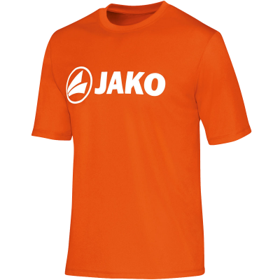 Jako Promo dres kratkih rukava — narančasta_EliteSport