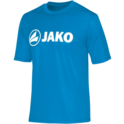 Jako Promo dres kratkih rukava — nebesko plava_EliteSport