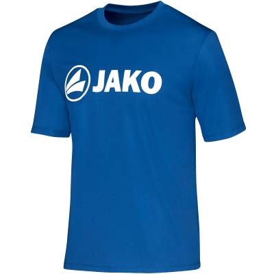 Jako Promo dres kratkih rukava — plava_EliteSport