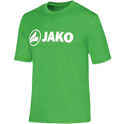 Jako Promo dres kratkih rukava — zelena_EliteSport