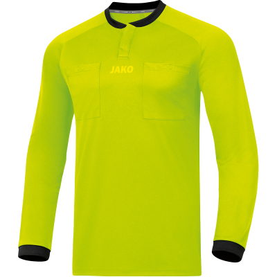 Jako Referee Sudački dres dugih rukava — limeta_EliteSport