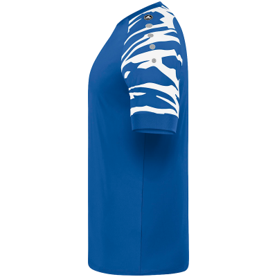 Jako Wild dres kratkih rukava — plava/bijela_EliteSport