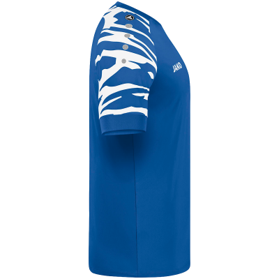 Jako Wild dres kratkih rukava — plava/bijela_EliteSport