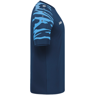 Jako Wild dres kratkih rukava — tamno plava/svijetlo plava_EliteSport