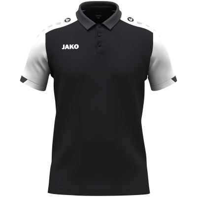 Jako Dynamic polo majica kratkih rukava – crna_EliteSport
