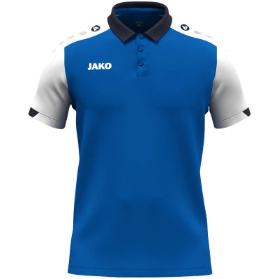 Jako Dynamic polo majica kratkih rukava – plava_EliteSport
