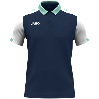 Jako Dynamic polo majica kratkih rukava – tamno plava_EliteSport