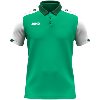 Jako Dynamic polo majica kratkih rukava – zelena_EliteSport