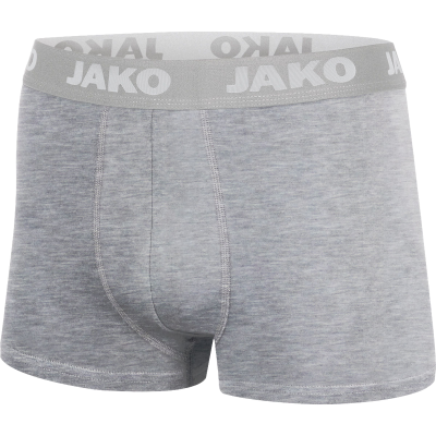 Jako Base bokserice 2kom – siva_EliteSport