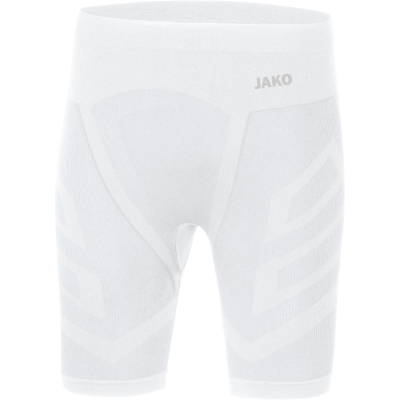 Jako Comfort kratke tajice – bijela_EliteSport