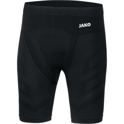 Jako Comfort kratke tajice – crna_EliteSport