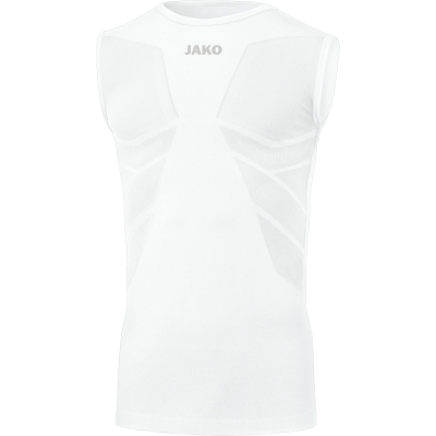Jako Comfort tank top – bijela_EliteSport