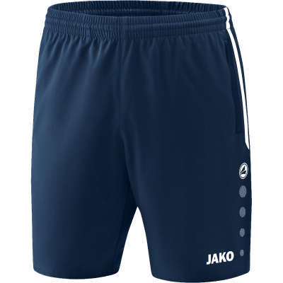 Jako Competition kratke hlače – tamno plava_EliteSport