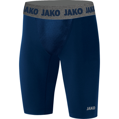 Jako Compression kratke tajice – tamno plava_EliteSport