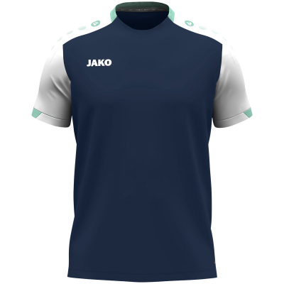 Jako Dynamic majica kratkih rukava — tamno plava_EliteSport